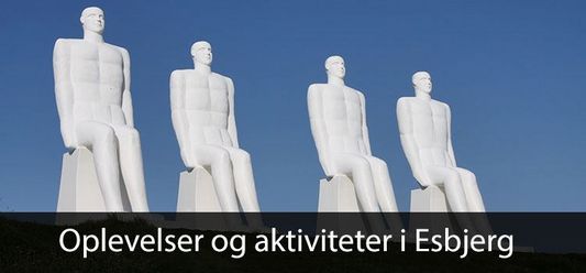 Aktiviteter i Esbjerg