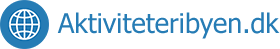 Aktiviteter i byen logo