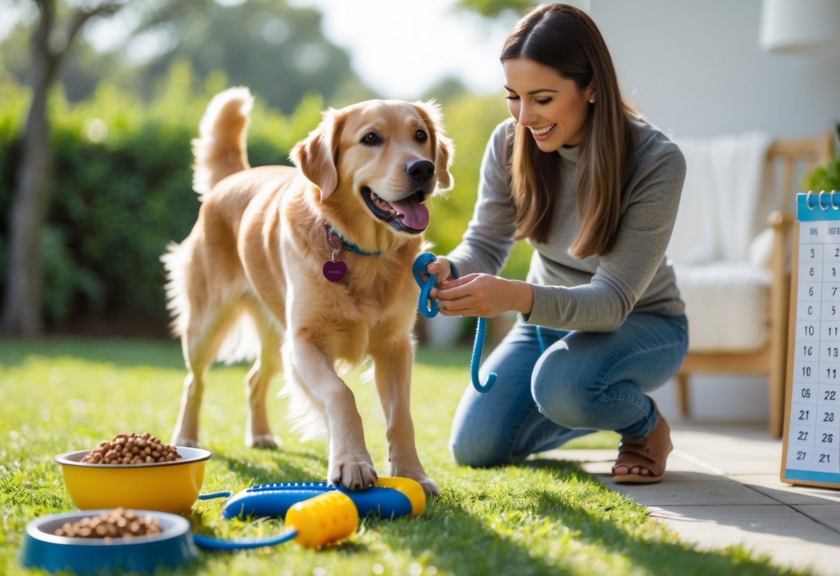 Smaa ændringer der gør en stor forskel for hundes sundhed